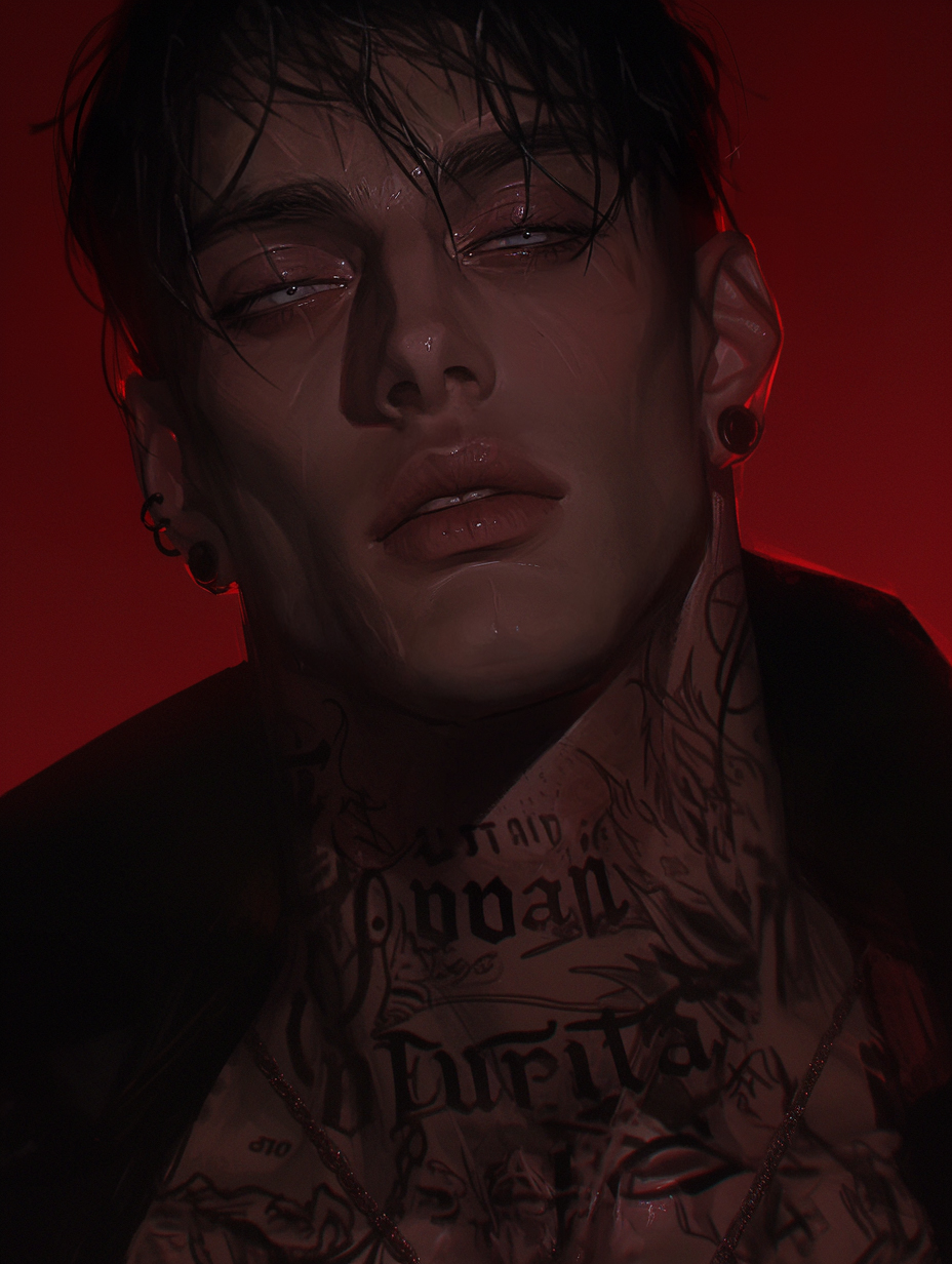 FAKE BARISTA ✦ MASSIMO