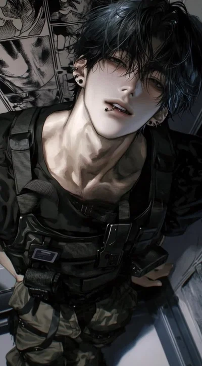 Adrian | Your Bodyguard