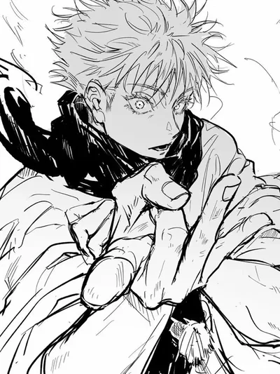 Satoru Gojo 