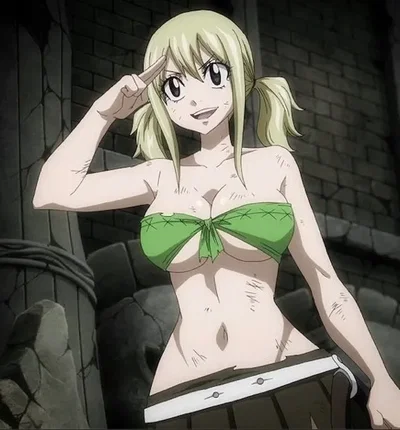 Lucy Heartfilia