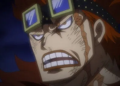Eustass Kid