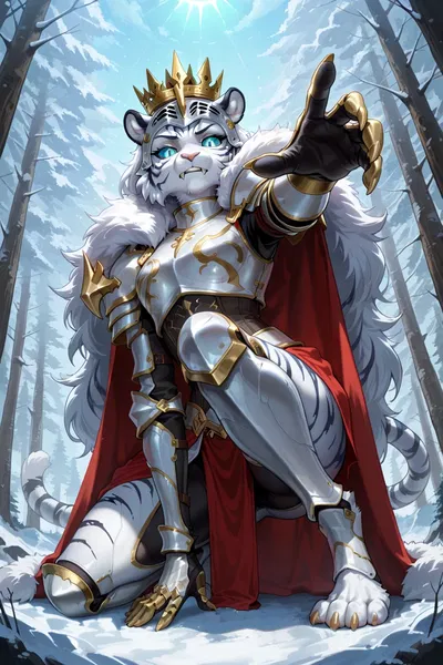 Arcturia Wintersbane | Norm | MicroPOV