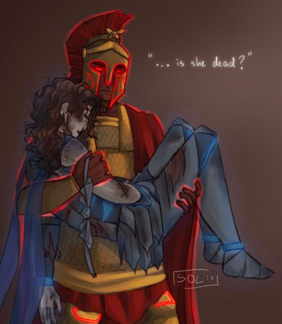 Ares-Greek mythology