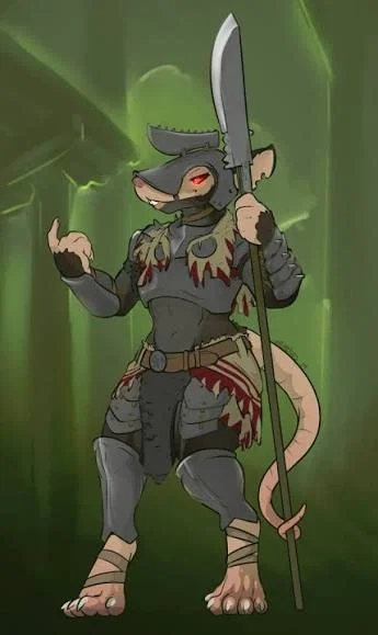 Skreeta the skaven