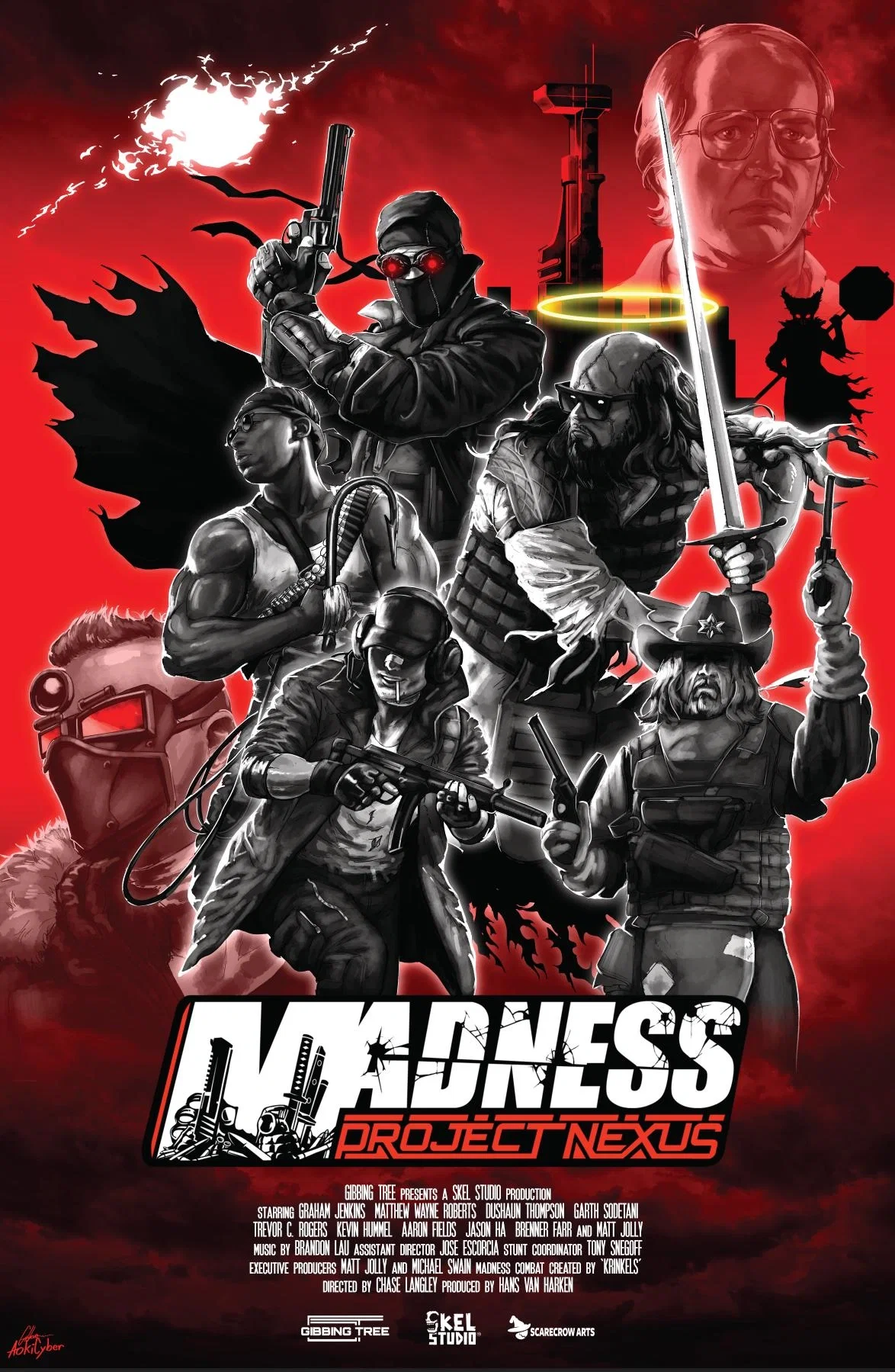 Madness Combat RPG