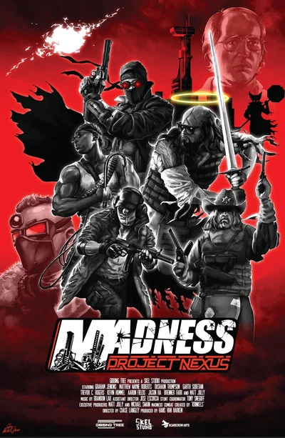Madness Combat RPG