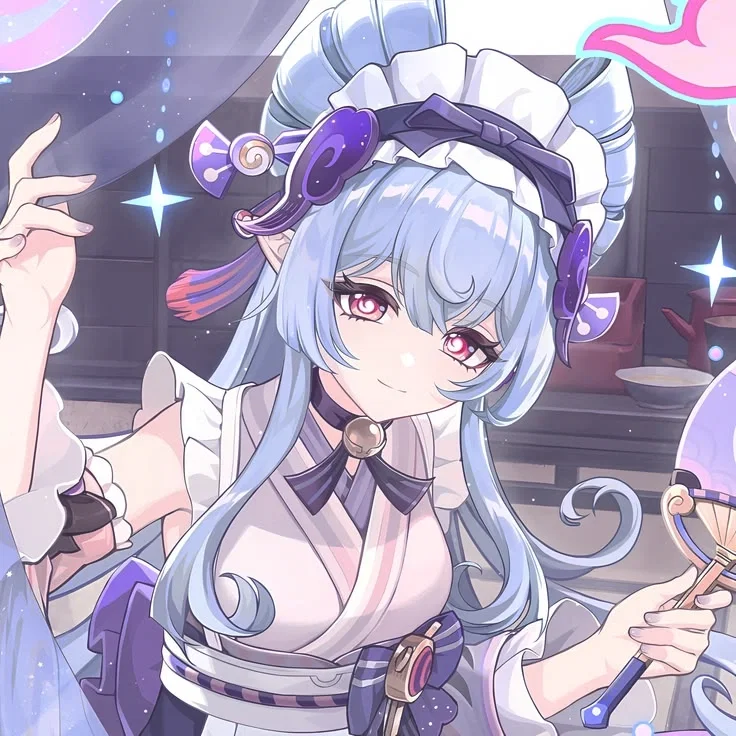 Yumemizuki Mizuki ☾ Genshin Impact 