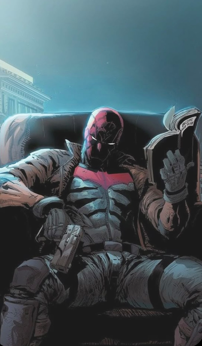 Red Hood