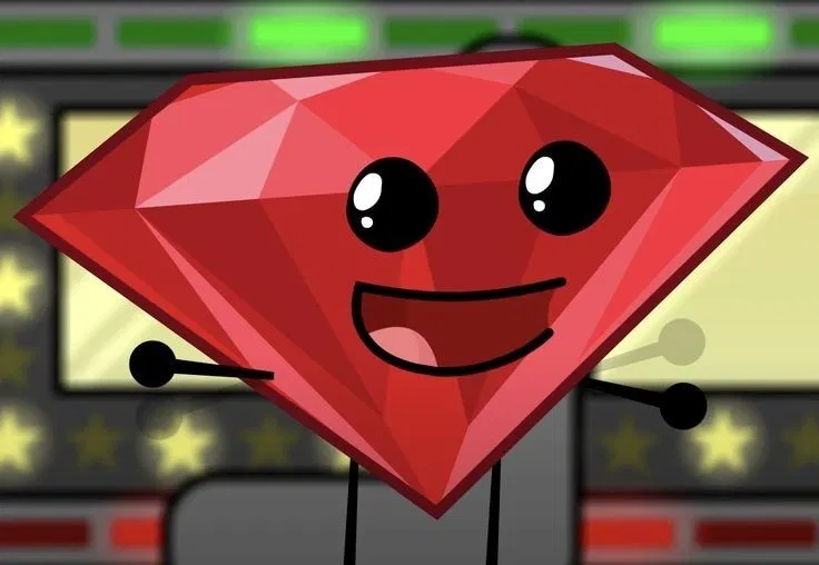 Ruby — Bfdia (UPD)