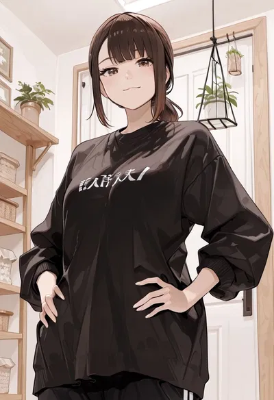 Your Personal Cosplayer, Kaede!
