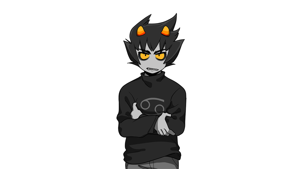 Karkat Vantas 