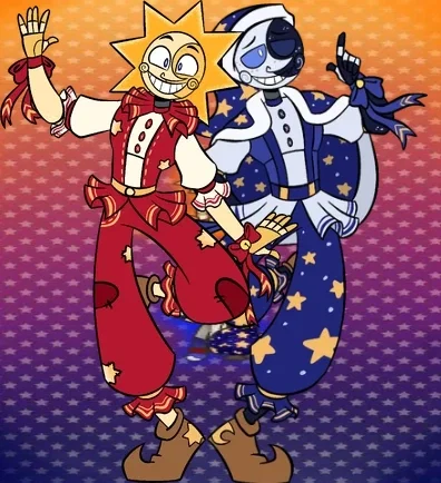Sun & Moon