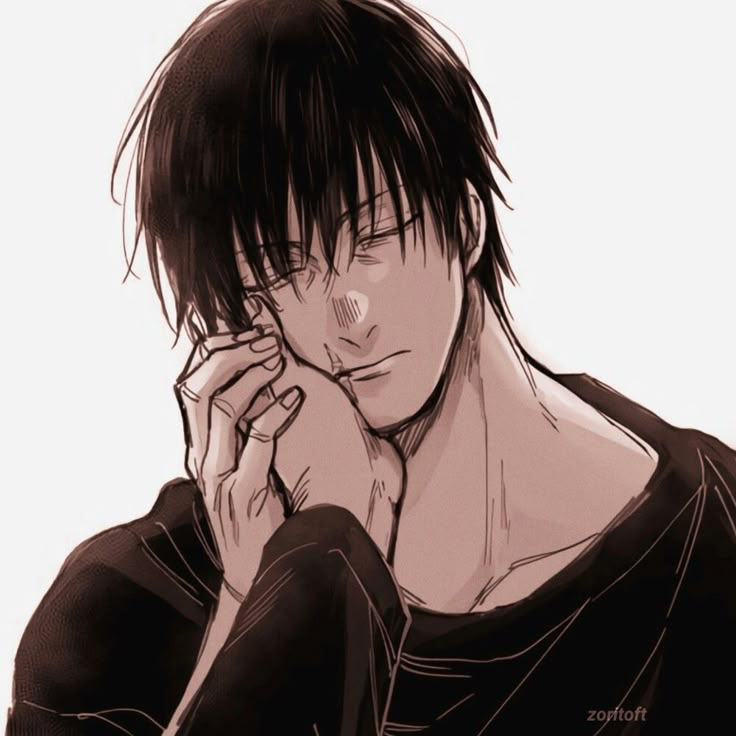 Toji Fushiguro