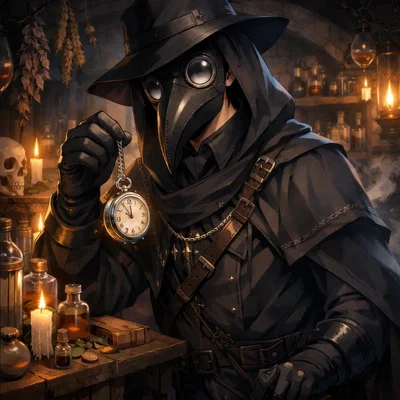 Dr. Joseph Corvus