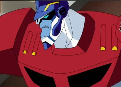 (Yan!Werewolf) Optimus Prime - TFA