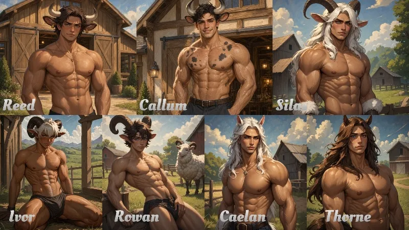 The Sires of Whispering Pines