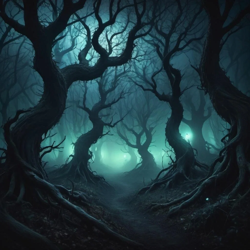 Blackthorn Forest | The Unbound Wilds