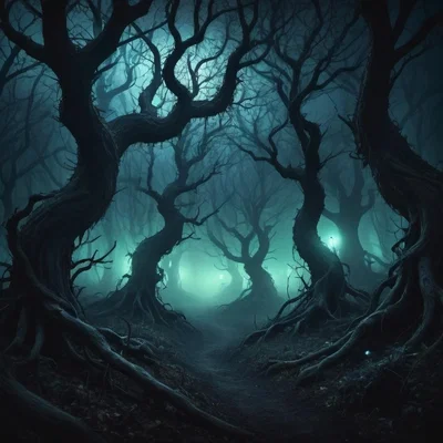 Blackthorn Forest | The Unbound Wilds