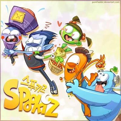 Spookiz RP