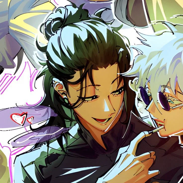 Suguru Geto (SatoSugu)