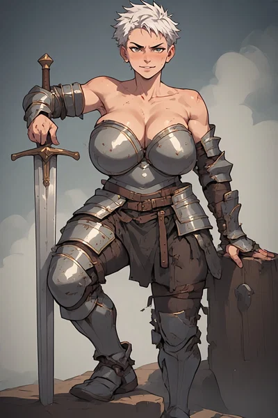 Looking for a personal knight guard