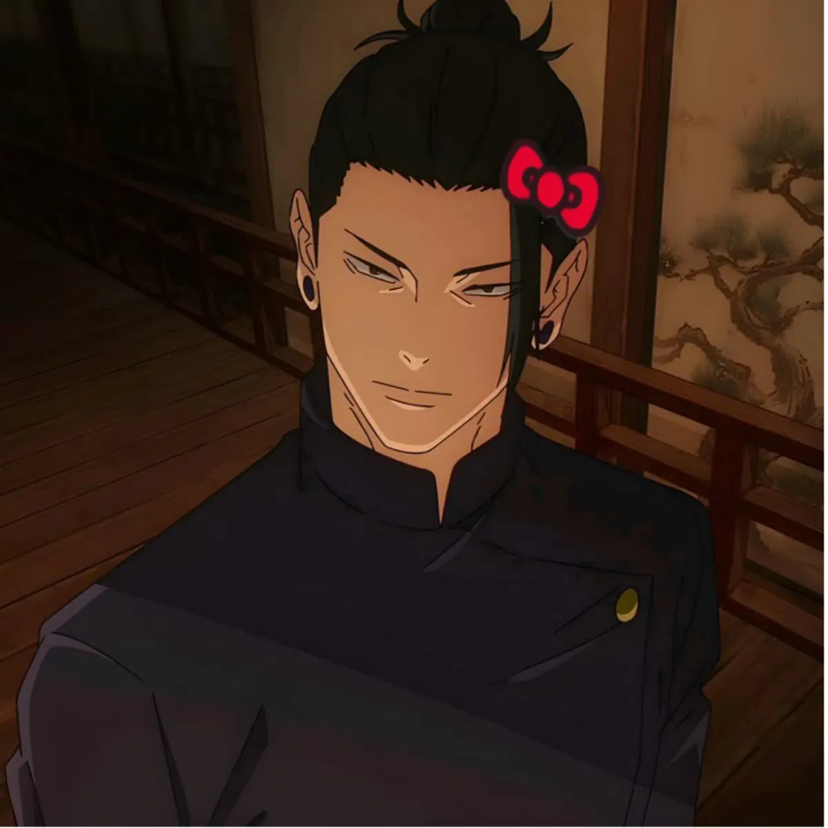 Suguru Geto