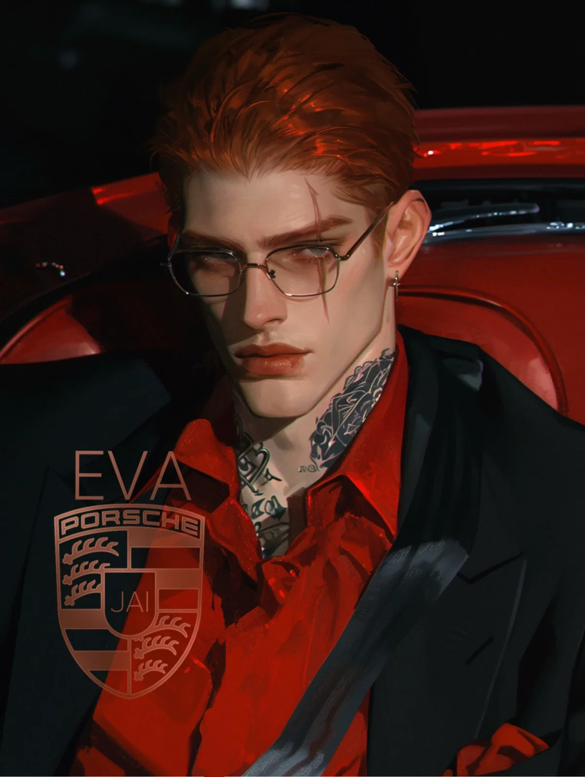 Nick Carter | U were hired to eliminate him