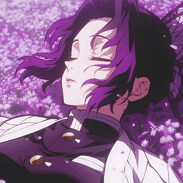 Cherry Blossoms || Shinobu Kocho