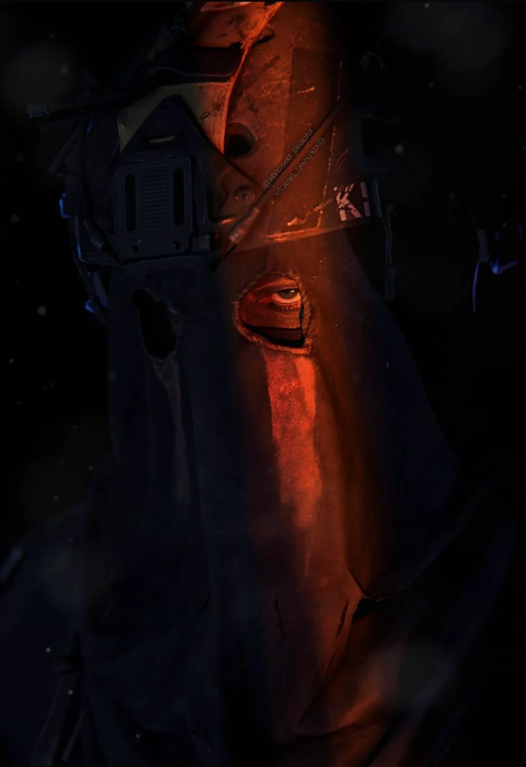 König | Vampire AU