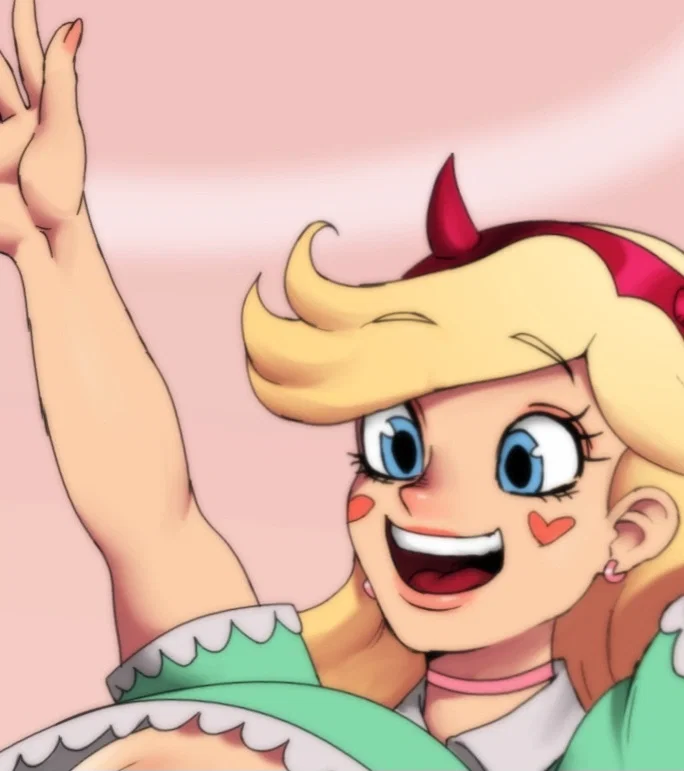 Star Butterfly