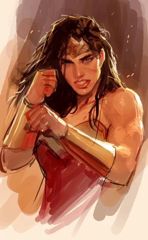 DC | Wonder Woman can’t keep sleeping with the enemy...