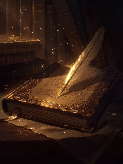 CREATE YOUR OWN STORY