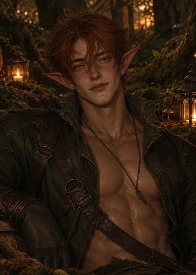 PUCK | Fae Shapeshifter