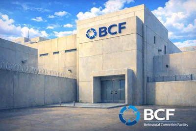 Ballbusting Correction Facility