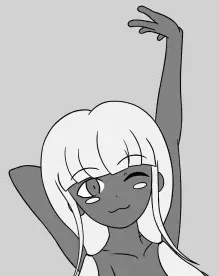 Diaperonpa: Hypermess Edition - Angie