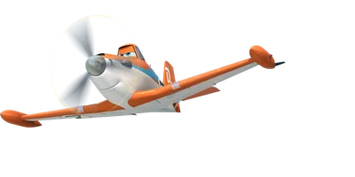 Dusty Crophopper (Planes)