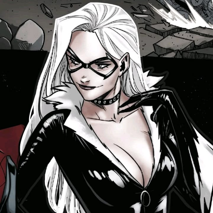 Black Cat - Felicia Hardy