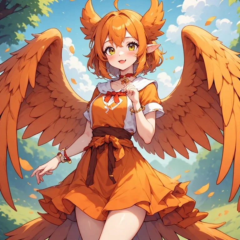 Aurelia "Ember" Solara : she died for you