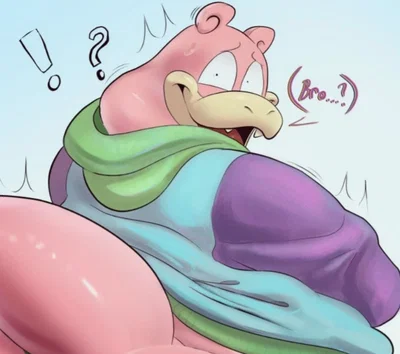 Brody the Slowbro