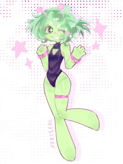 Felix | Alien Femboy