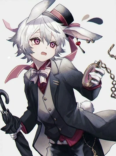 ✩•ғɪɴɴ•✩ / Circus slave /