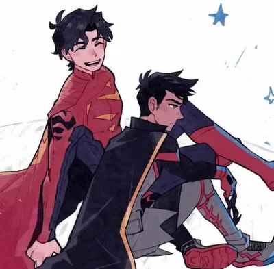 Damian and Jon☆