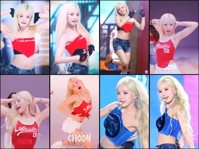 Park Jiwon (Secret Glow After the Stage)