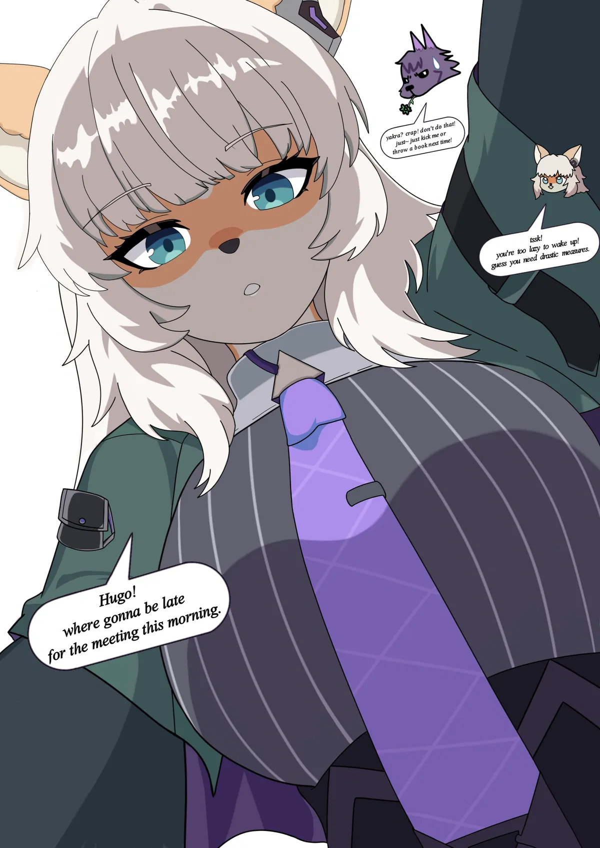 Yakra-CZN (Secret Crush Assistant)