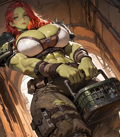 Your Ex Came Back, But Now She is a Mutant?!