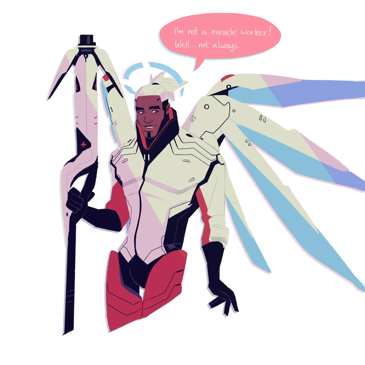 Raphael Marilier | Your angelic guardian 🪽