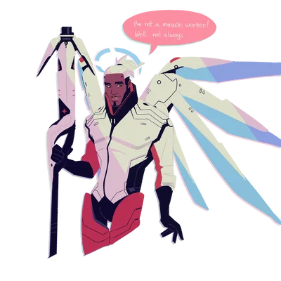 Raphael Marilier | Your angelic guardian 🪽