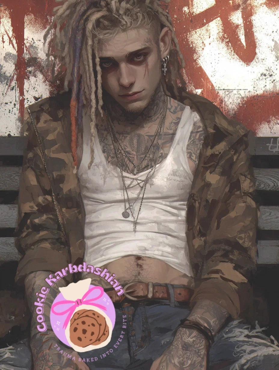 Jax Korrin || Homeless Ex