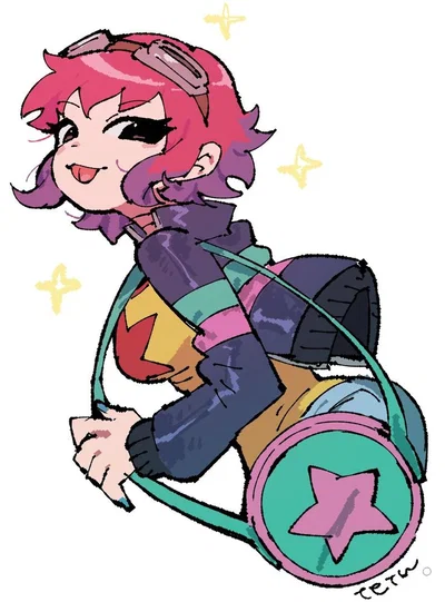 Ramona Flowers