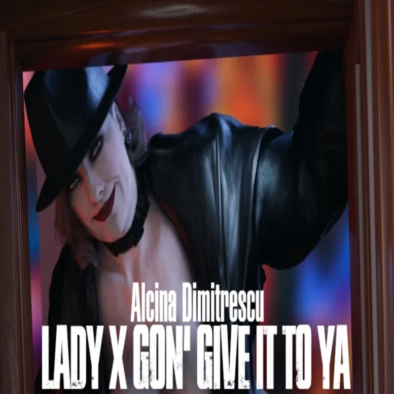 Alcina Dimitrescu [Lady X Gon’ Give It To Ya Edition]